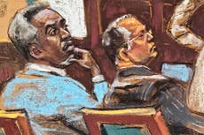 “Contrato de amor” y “acompañantes”: el glosario retorcido del juicio de Diddy 