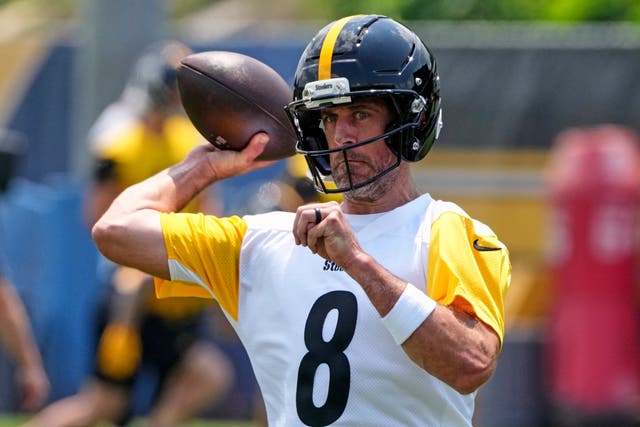 STEELERS-RODGERS-MATRIMONIO
