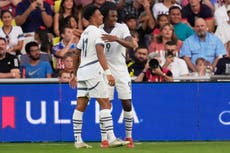 EEUU recibe 4 goles en 1er tiempo y cae 4-0 ante Suiza, su 1ra racha de cuatro derrotas desde 2007