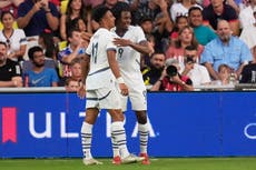 EEUU recibe 4 goles en 1er tiempo y cae 4-0 ante Suiza, su 1ra racha de cuatro derrotas desde 2007