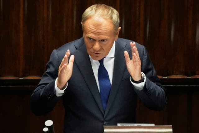 EUR-GEN POLONIA-POLÍTICA