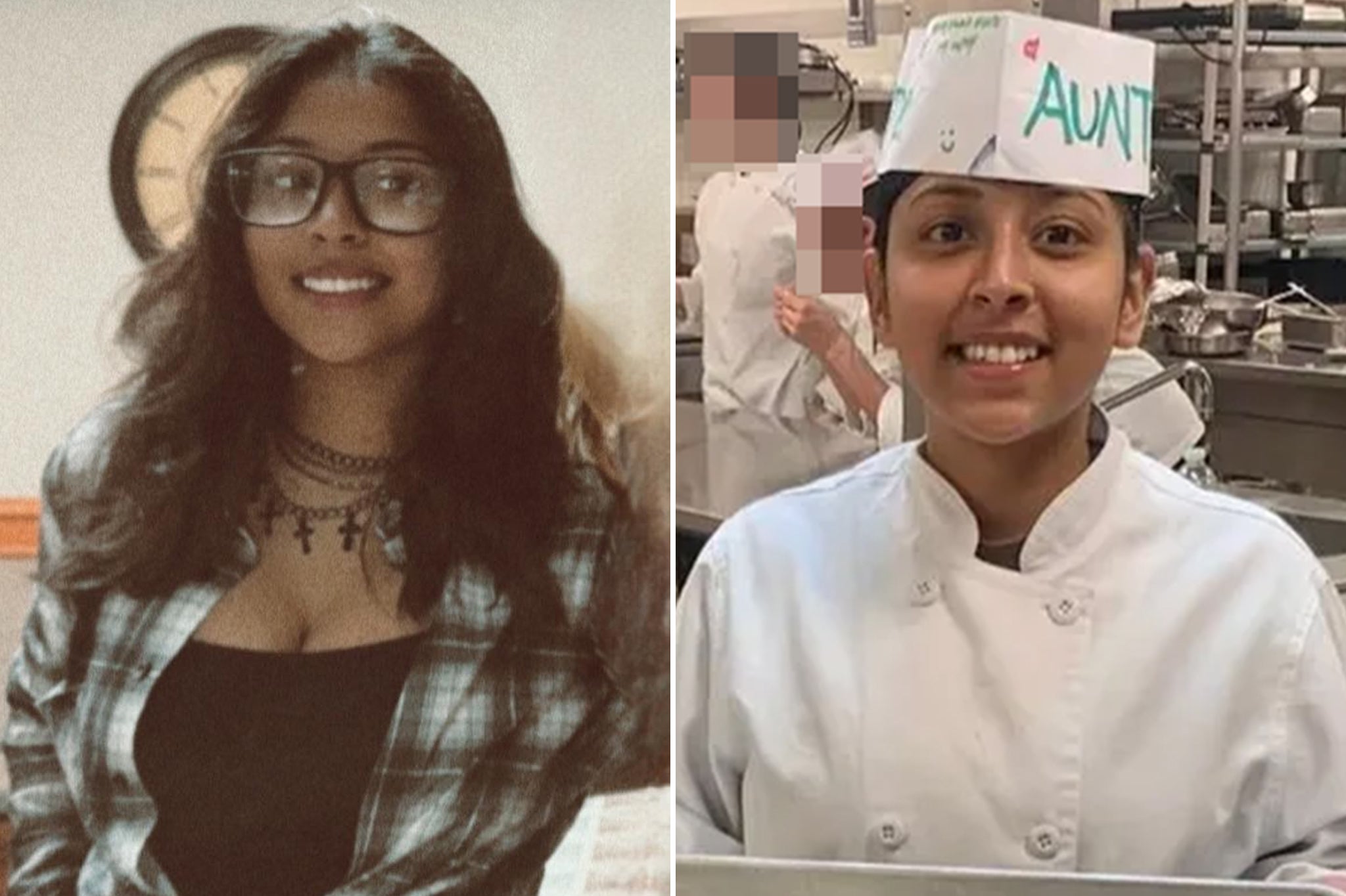 Hallan cuerpo de Angelina Reséndiz en un bosque de Virginia; detienen a su compañero