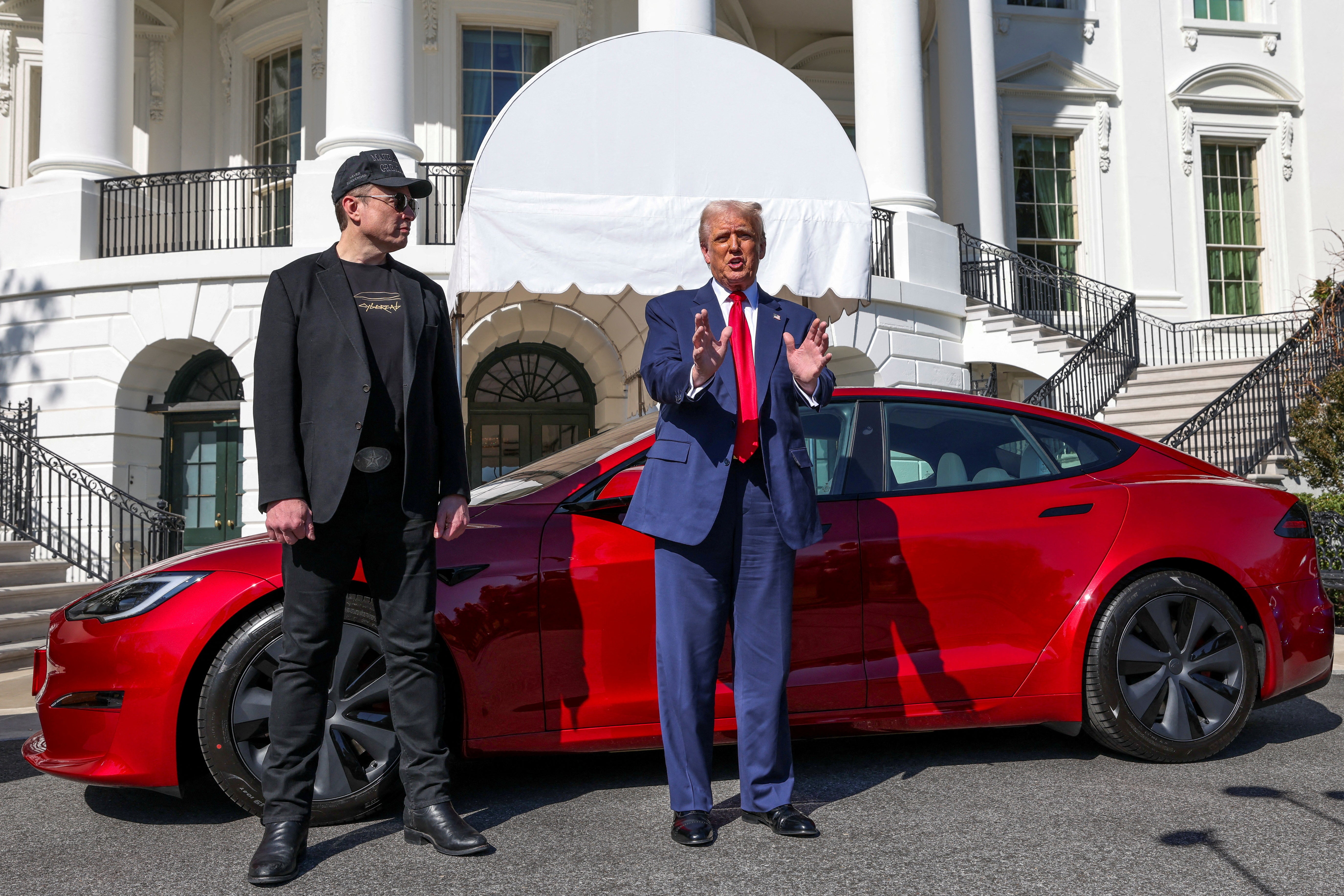 Musk y Trump protagonizaron una disputa en línea la semana pasada. Sin embargo, Musk ya se disculpó por el conflicto