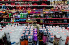 Inflación en EEUU subió levemente el mes pasado debido al alza de precios de alimentos