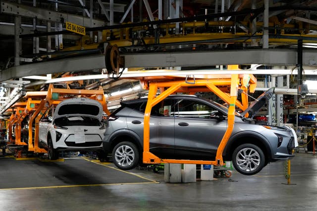 GENERAL MOTORS MEXICO