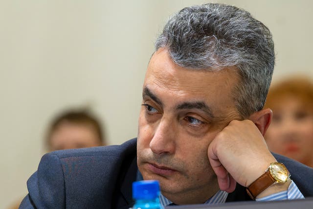 RUSIA OPOSITORES ENJUICIADOS