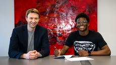 Bayer Leverkusen ficha al joven defensa prometedor Axel Tape del PSG