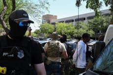 ICE usa una aplicación de rastreo para agilizar deportaciones masivas