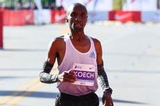 El corredor olímpico keniano Benard Kibet Koech es suspendido por sospecha de dopaje