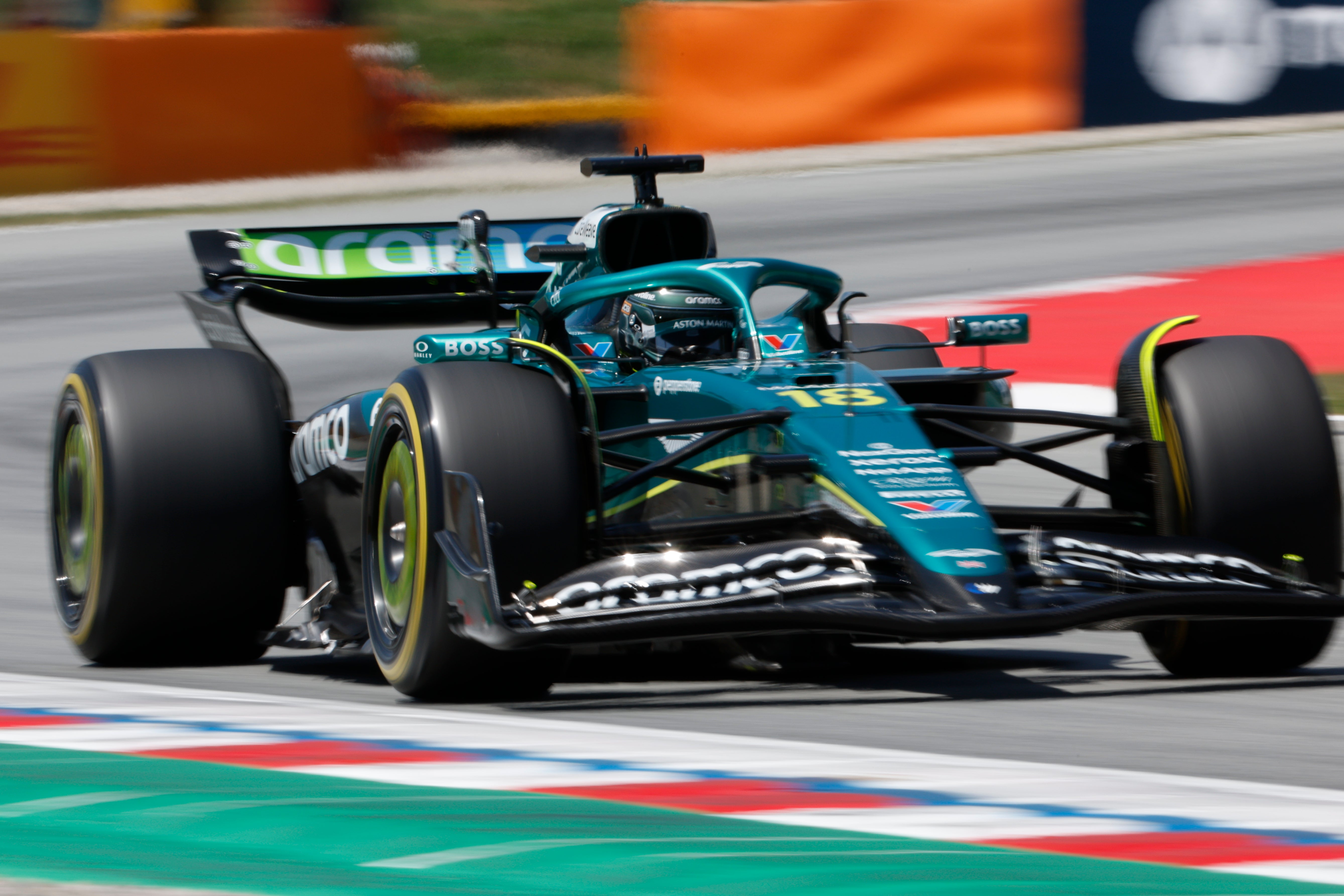 GP CANADÁ-STROLL
