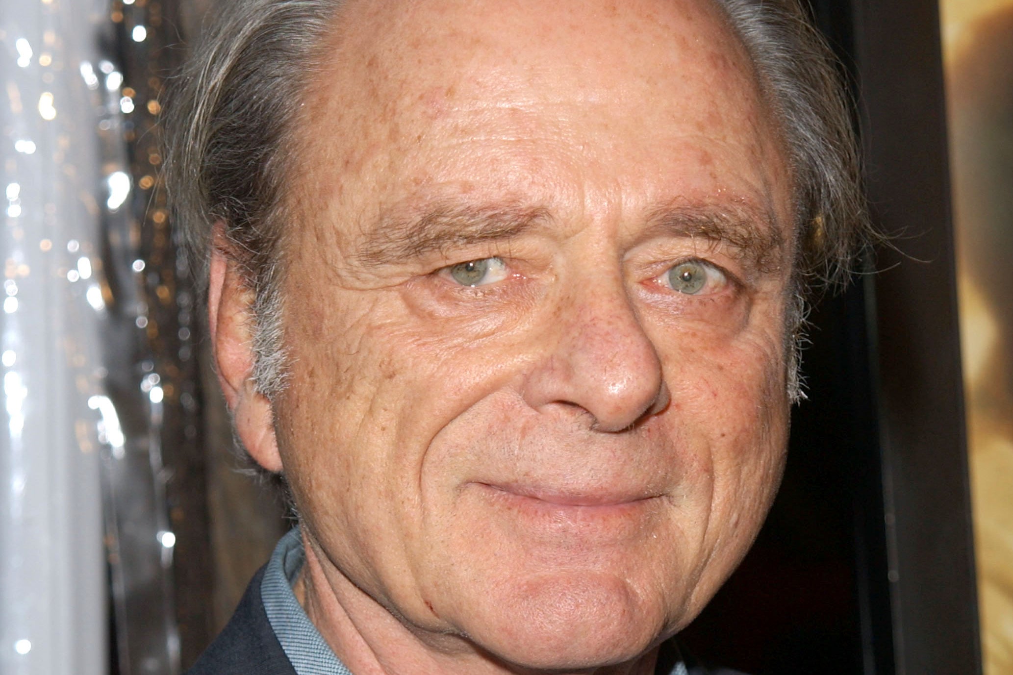 Harris Yulin interpretó más de 100 papeles en teatro y cine