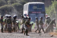 Presidente Arce ordena despeje de rutas tras 10 días de bloqueos de afines a Evo Morales