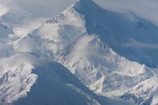 Muere esquiador atrapado en avalancha en el monte McKinley de Alaska; el 2do deceso de la temporada