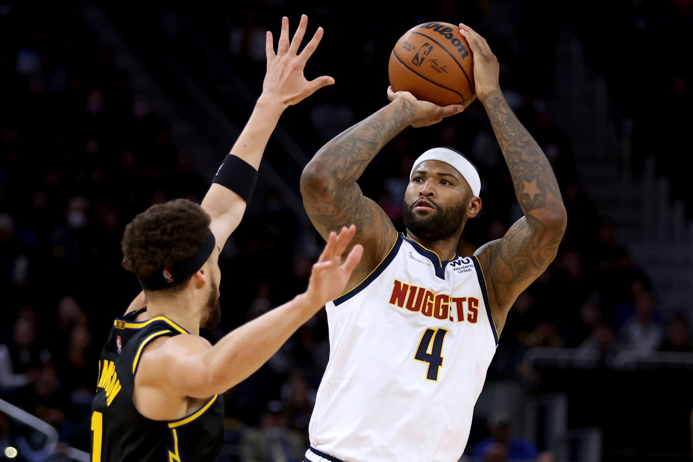 DAMARCUS COUSINS