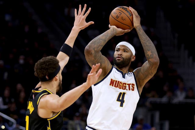 DAMARCUS COUSINS