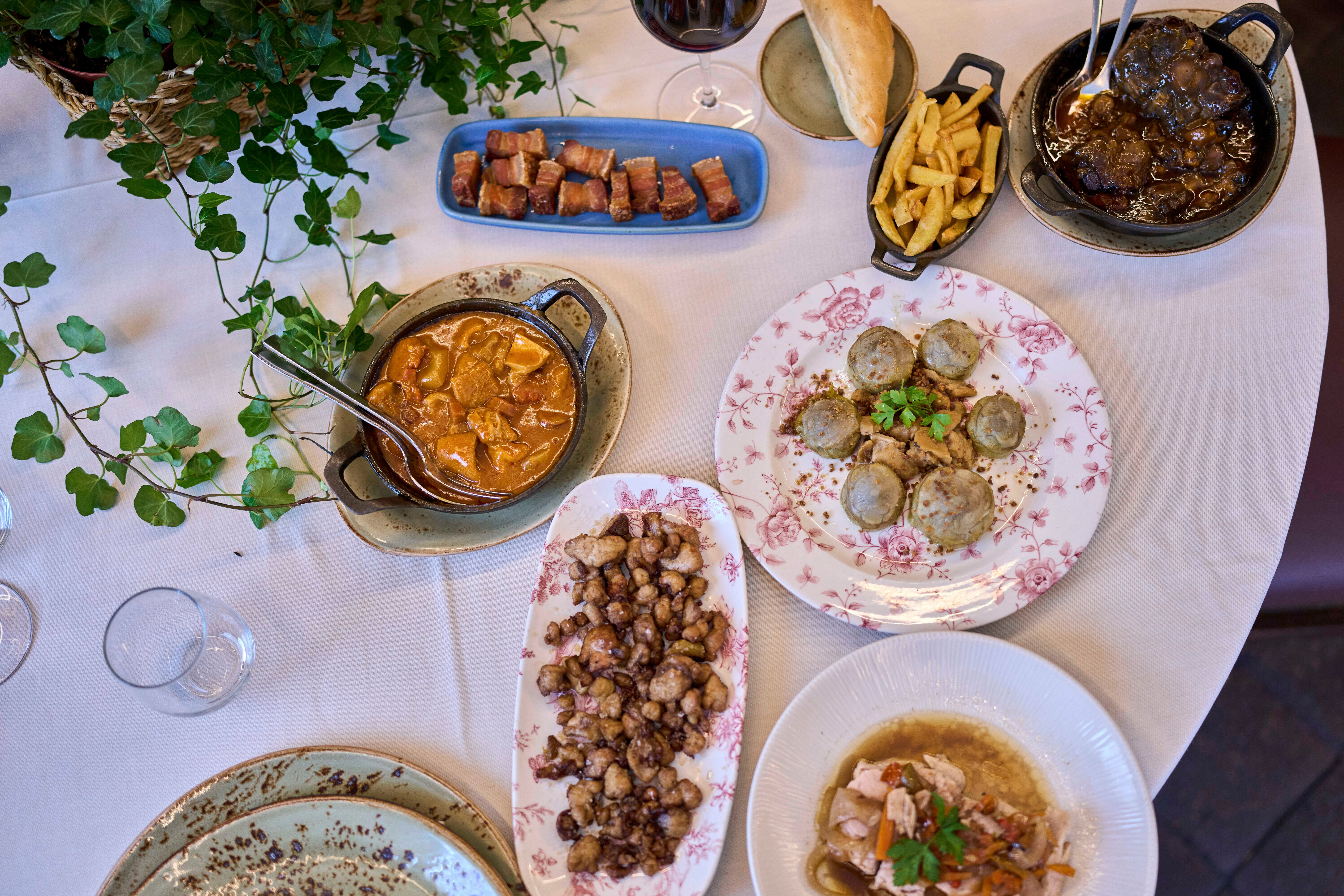 ESPAÑA-RESTAURANTE MÁS ANTIGUO