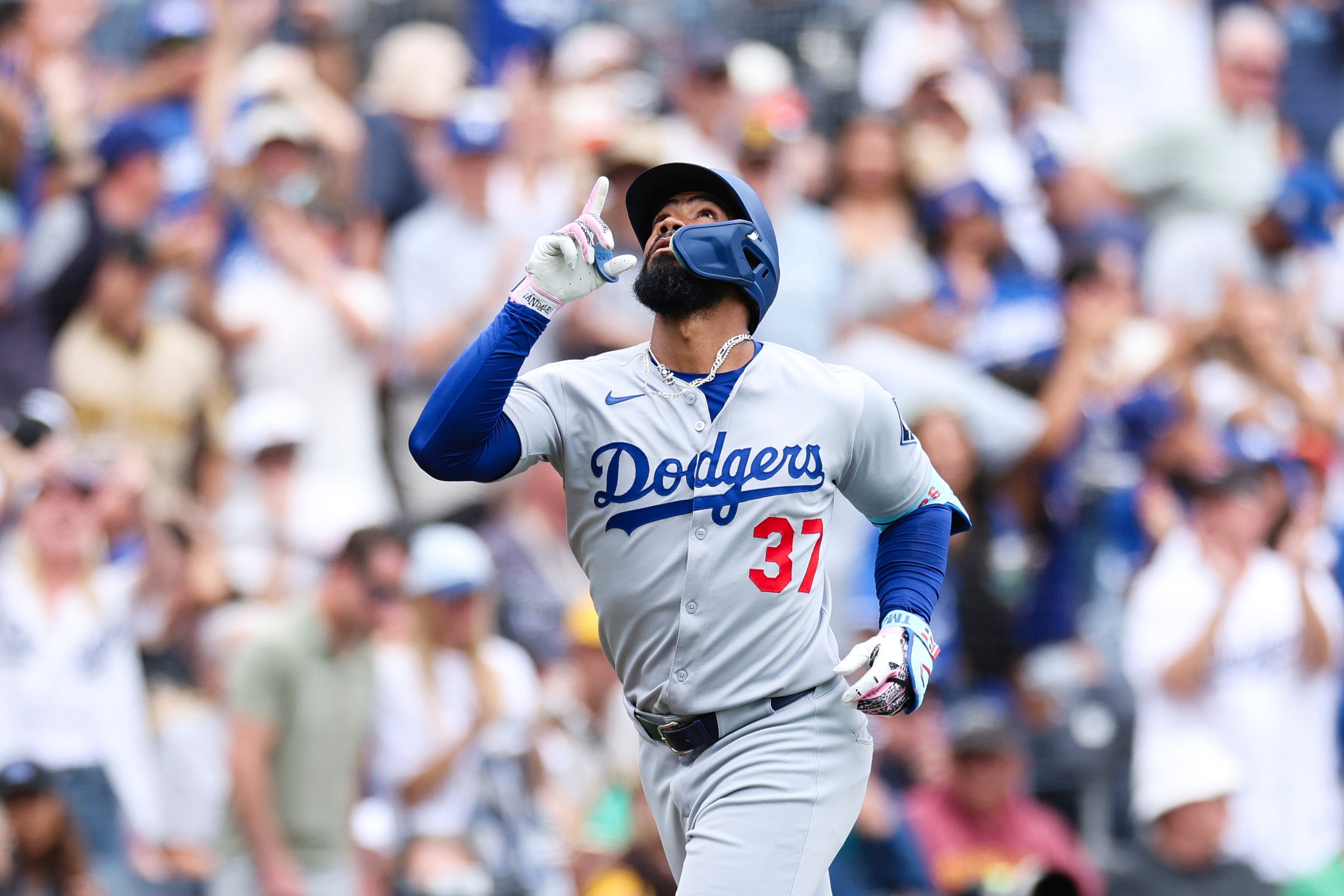 DODGERS-PADRES