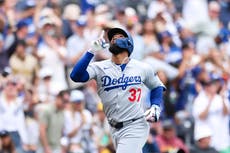 Teoscar Hernández conecta jonrón de 3 carreras y Dodgers vencen 5-2 a Padres para ganar la serie