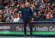 Knicks no obtienen permiso para entrevistar a Kidd, Udoka ni Finch, según fuente de AP