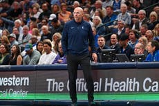 Knicks no obtienen permiso para entrevistar a Kidd, Udoka ni Finch, según fuente de AP