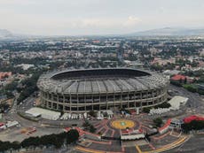 El Estadio Azteca tendrá cancha híbrida y comodidades modernas para el Mundial 2026