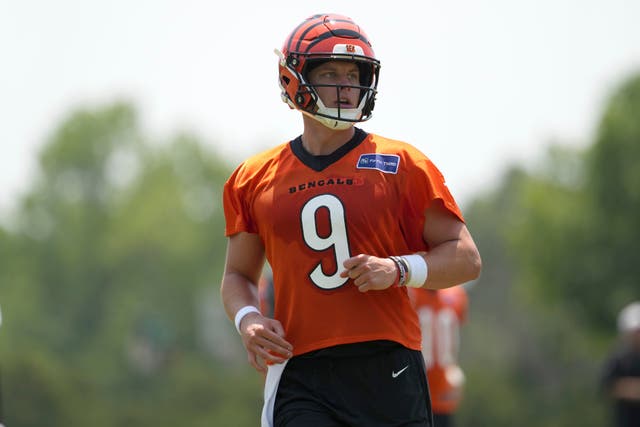 BENGALS-BURROW