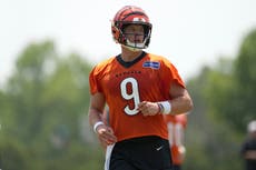 Coordinador ofensivo de Bengals cree que Joe Burrow llevará su juego al siguiente nivel