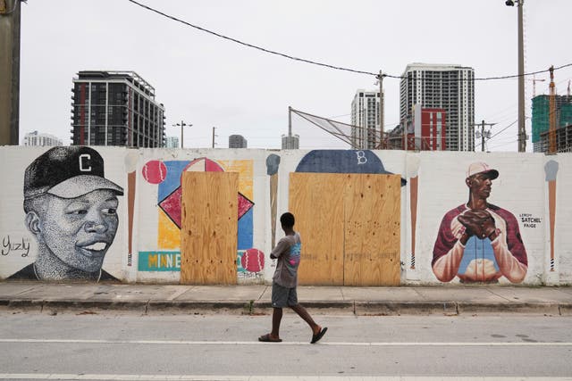 MARLINS-MURAL