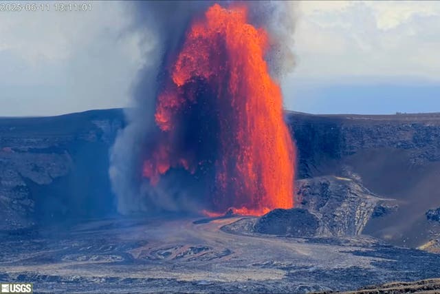 HAWAI-VOLCÁN