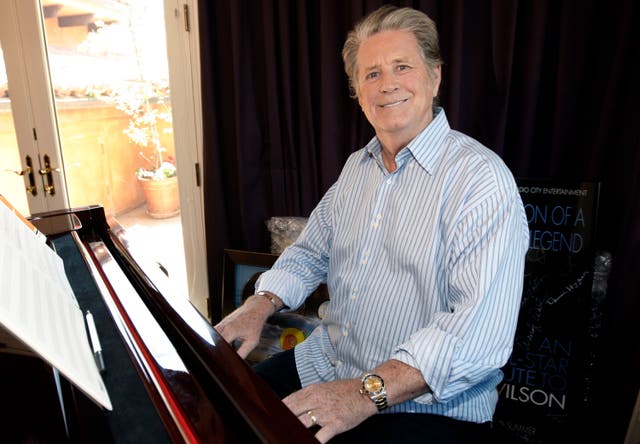 BRIAN WILSON-DECESO-REACCIONES