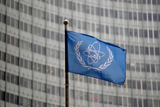 MUN-GEN IRÁN-NUCLEAR