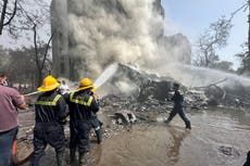 Todo lo que sabemos sobre el accidente de avión de Air India y quiénes iban a bordo