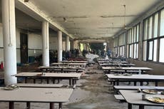 Accidente de Air India: estudiantes del hostal saltaron por las ventanas