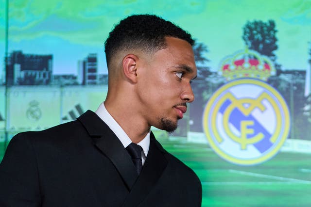 TRENT ALEXANDER-ARNOLD