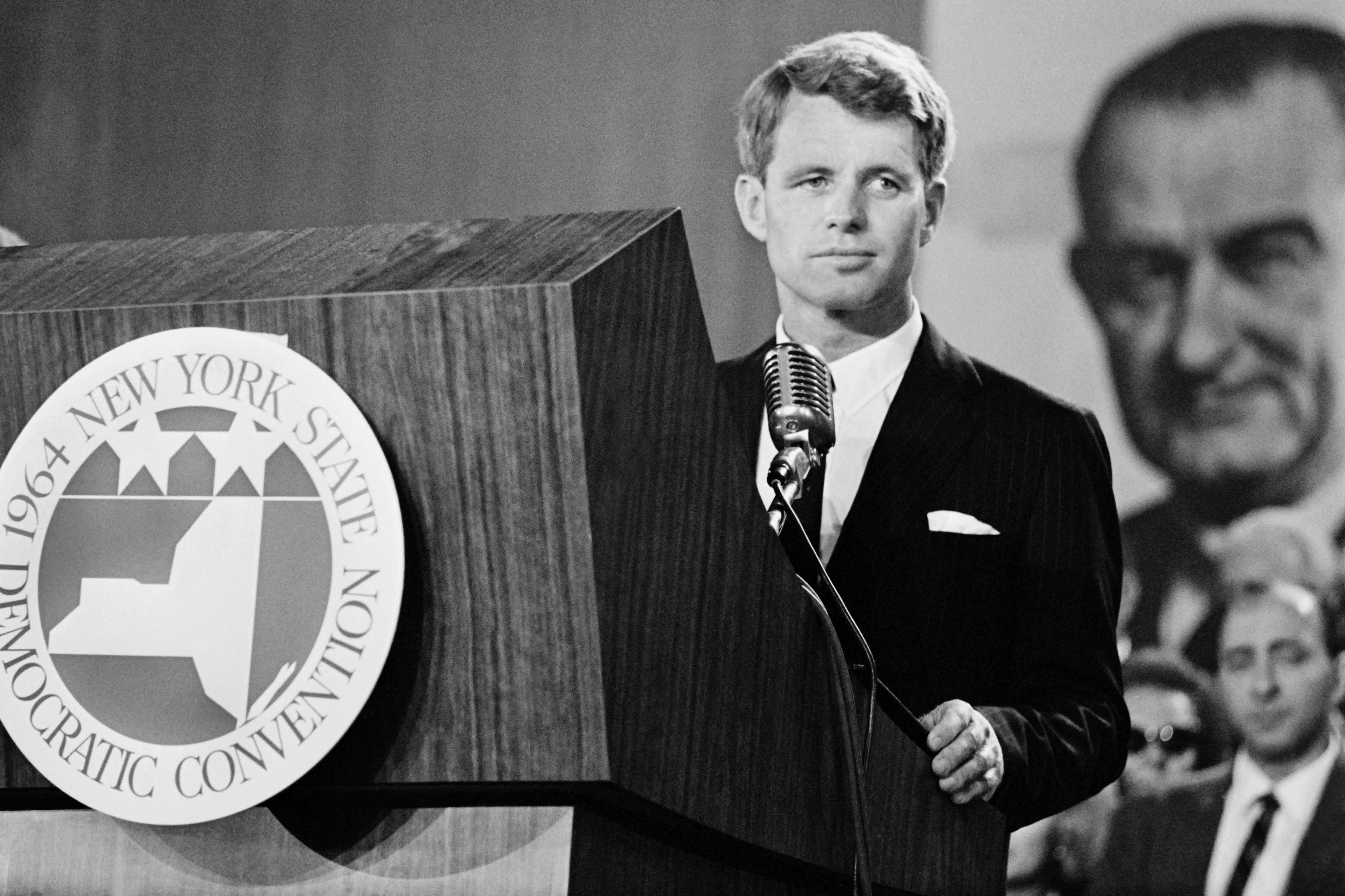 La CIA publicó el jueves más archivos relacionados con la investigación del Gobierno sobre el asesinato de Robert F. Kennedy