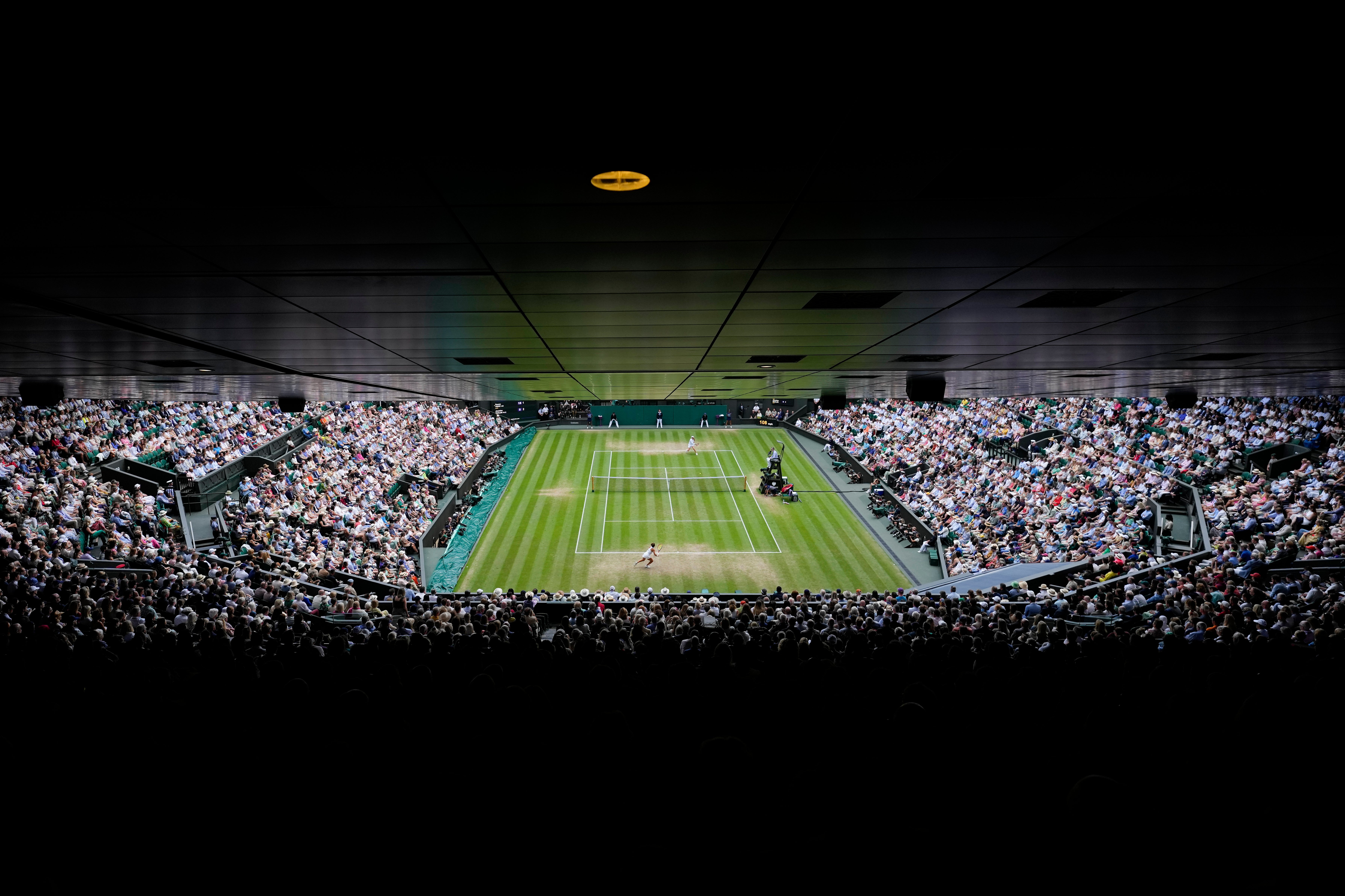 WIMBLEDON