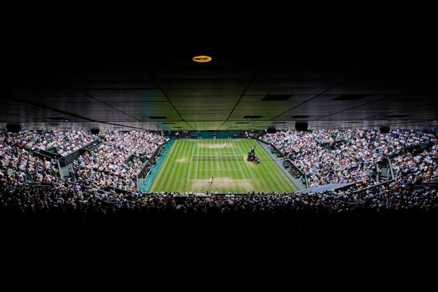 WIMBLEDON