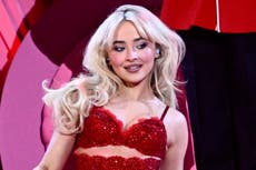 Sabrina Carpenter responde a las críticas por imagen sexualizada