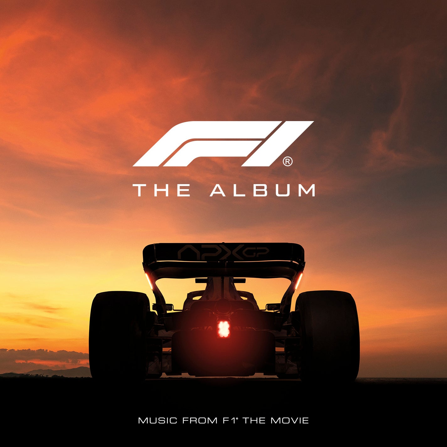 Cómo se creó la banda sonora de "F1" con ayuda de Lewis Hamilton