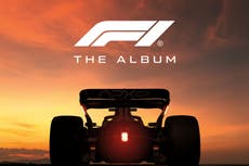 Cómo se creó la banda sonora de "F1" con ayuda de Lewis Hamilton