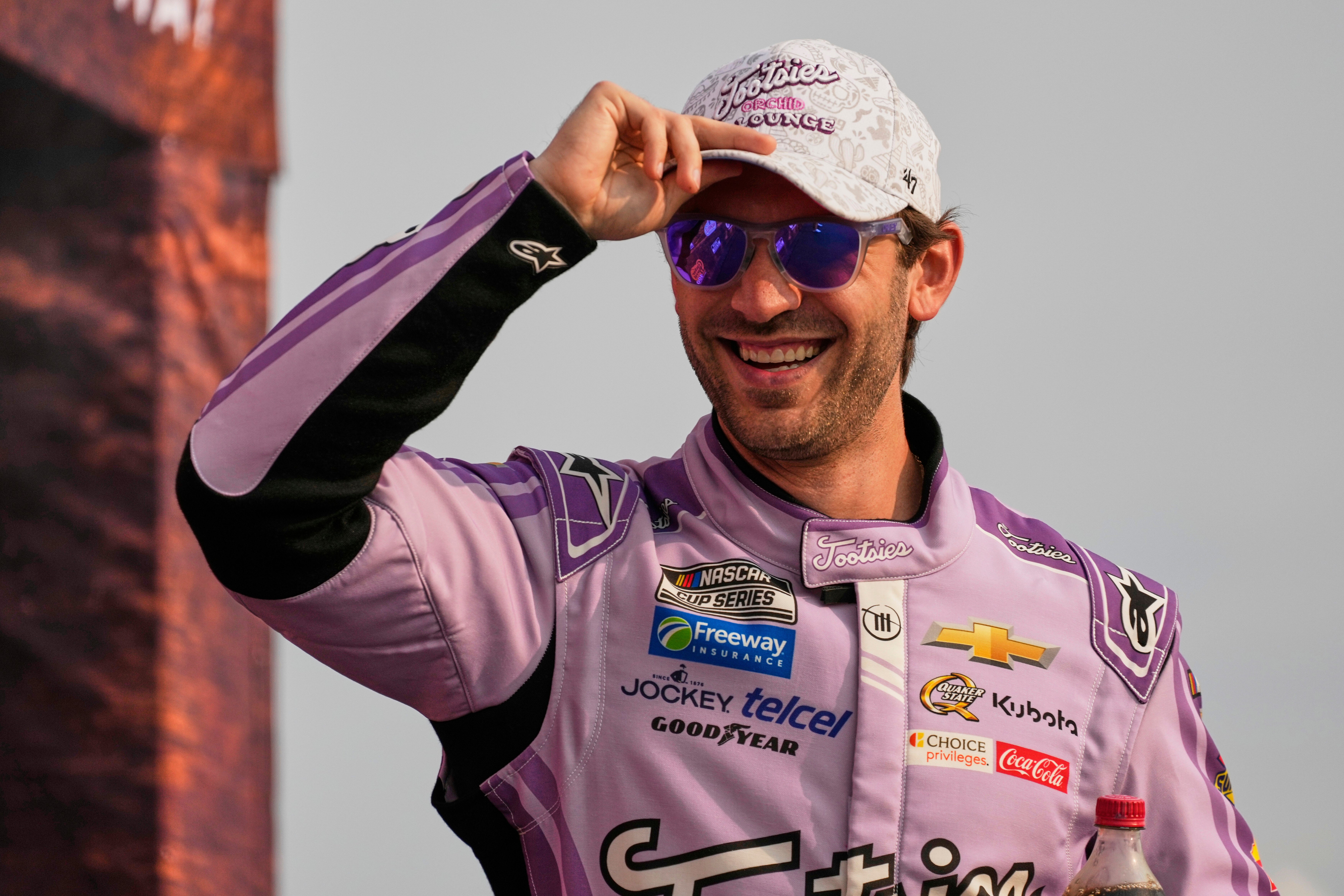 NASCAR MÉXICO SUÁREZ