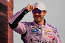 La carrera de NASCAR en México podría cambiar el futuro de Daniel Suárez