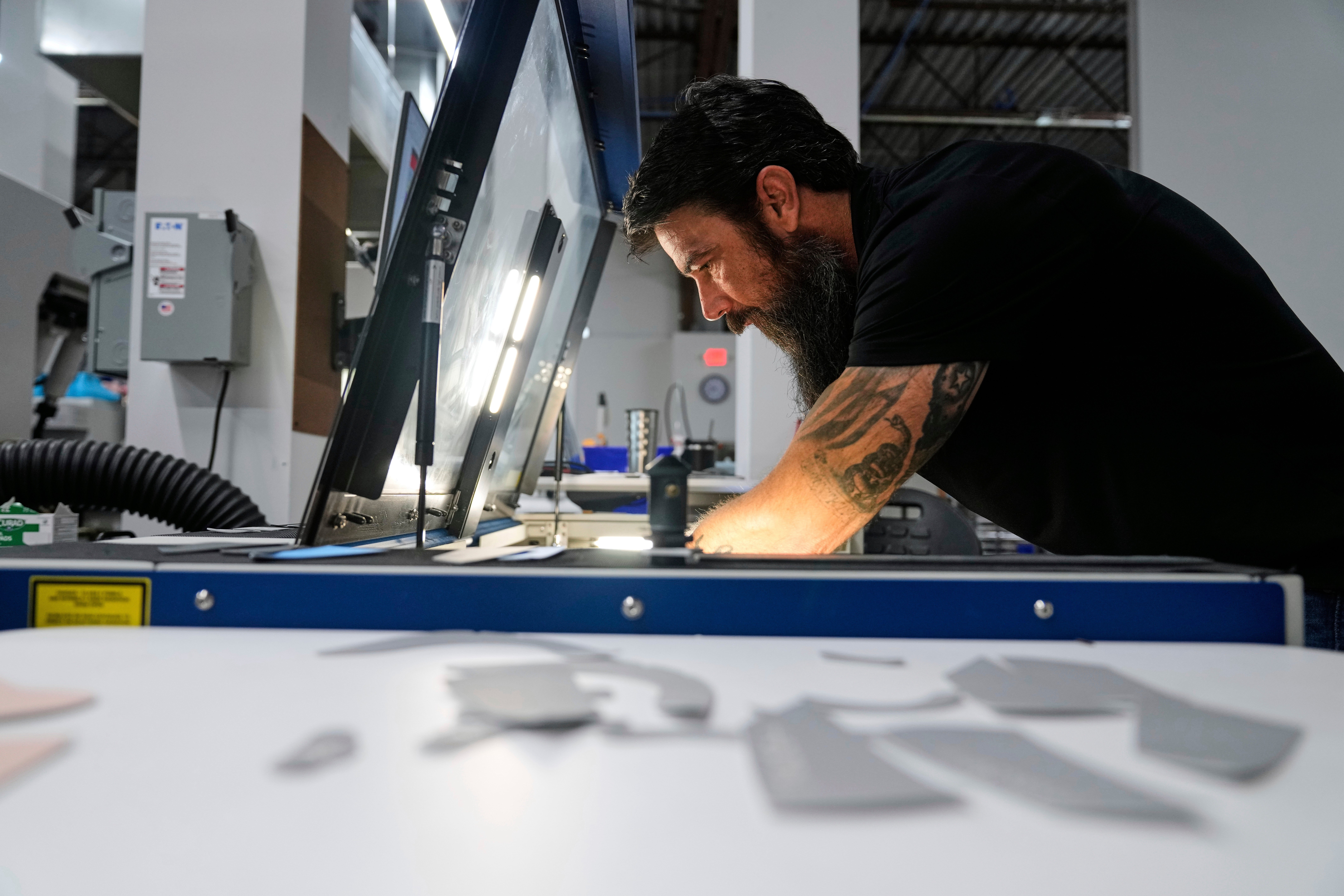 Innovación pasa a segundo plano en pequeñas empresas al tiempo que aranceles ocupan toda su atención