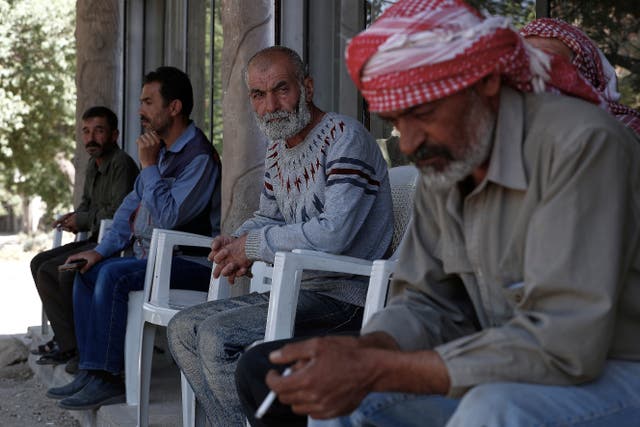 SIRIA-ISRAEL