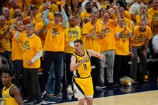 McConnell y Mathurin lideran a los Pacers en el Juego 3 de las finales de la NBA