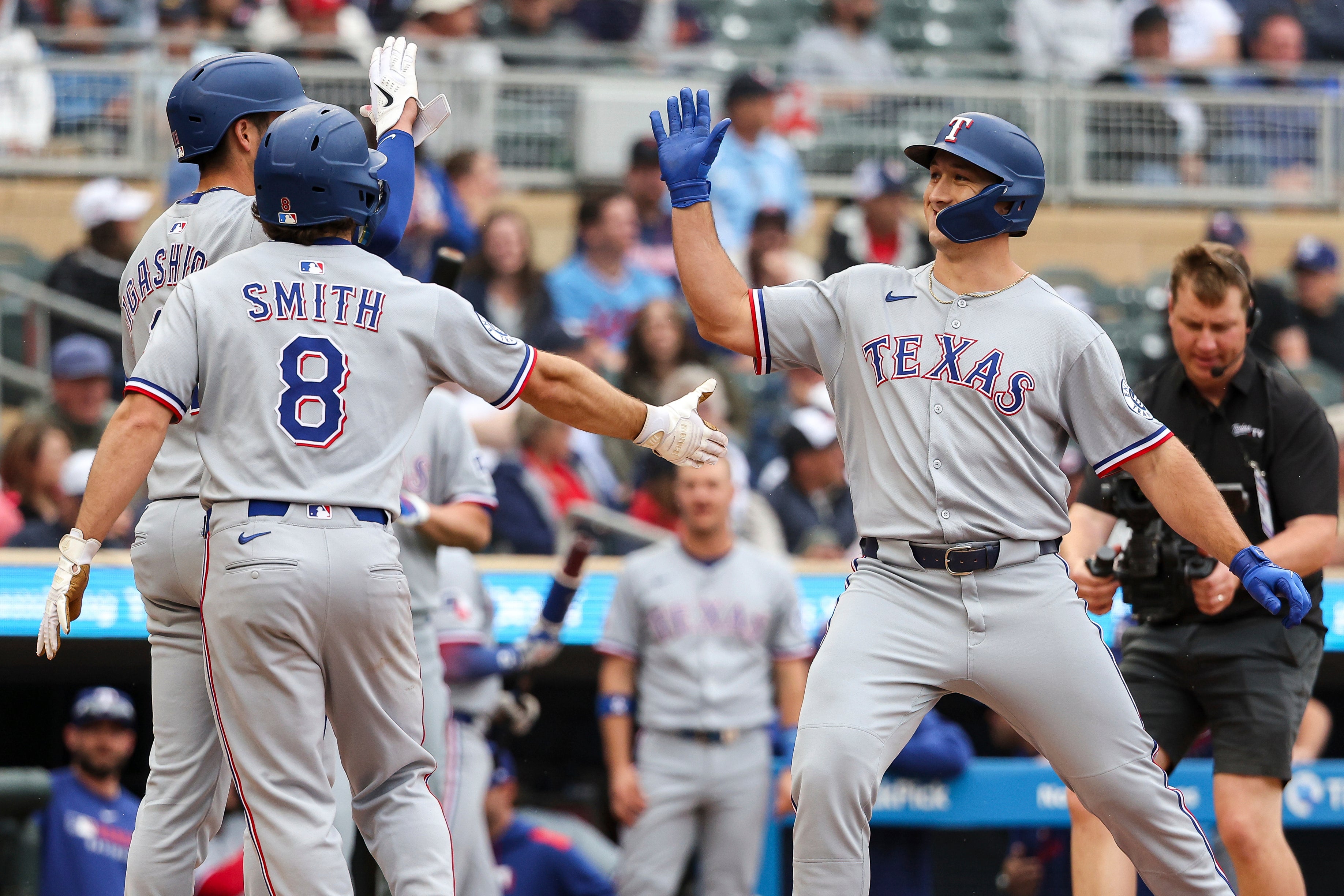 RANGERS MELLIZOS