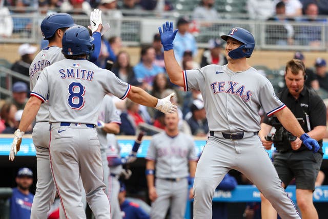 RANGERS MELLIZOS