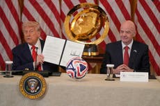 El Mundial de Clubes llega en medio de protestas, agotamiento y cuestionamientos