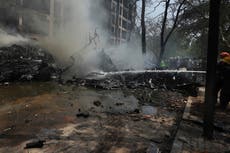 Un pasajero sobrevive a choque de avión de Air India que mató a 241 personas a bordo