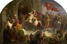 El ADN de esqueletos de 900 años revela secretos de la realeza medieval